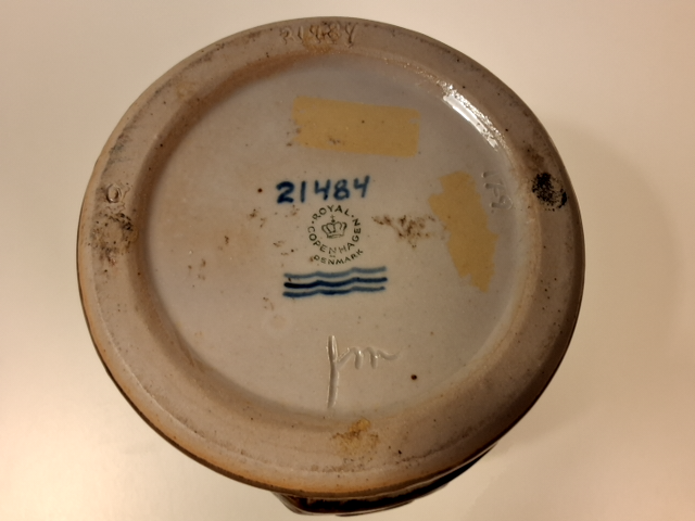 Jørgen Mogensen vase